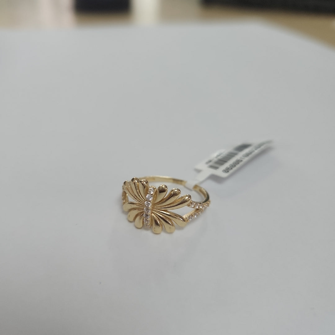 ANILLOS DAMA ORO 14K 2.1 (NUEVO)