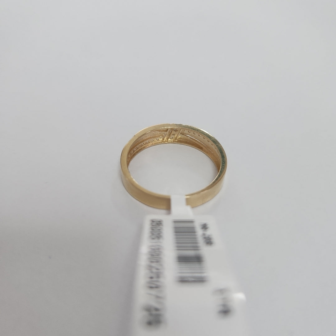 ANILLOS DAMA ORO 14K 1.9 (NUEVO)