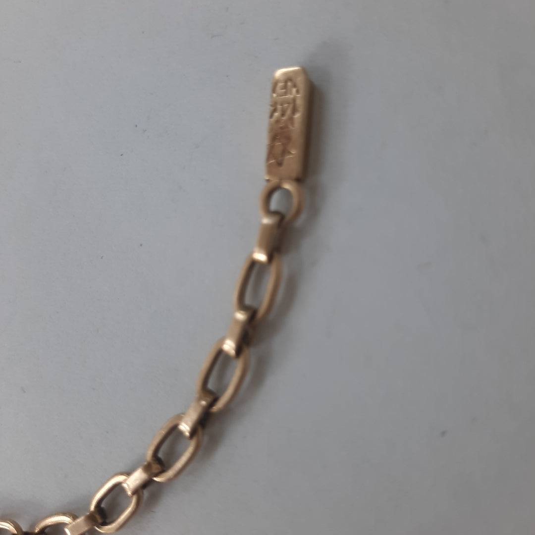 PULSERA ORO 14 K 7,70 GRMS (SEMINUEVO)