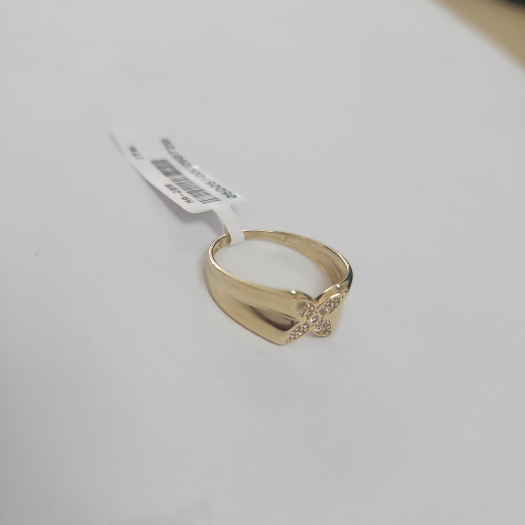 ANILLOS DAMA ORO 14K 2.4 (NUEVO)