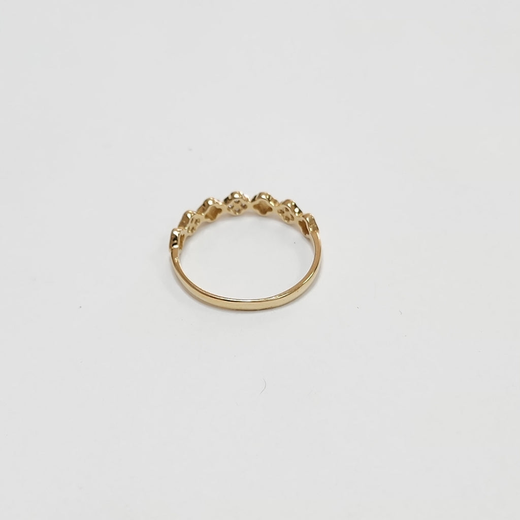 ANILLOS DAMA ORO 14K 1.3 (NUEVO)