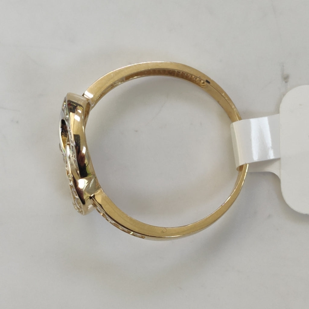 ANILLOS DAMA ORO 14K 2.3 (NUEVO)