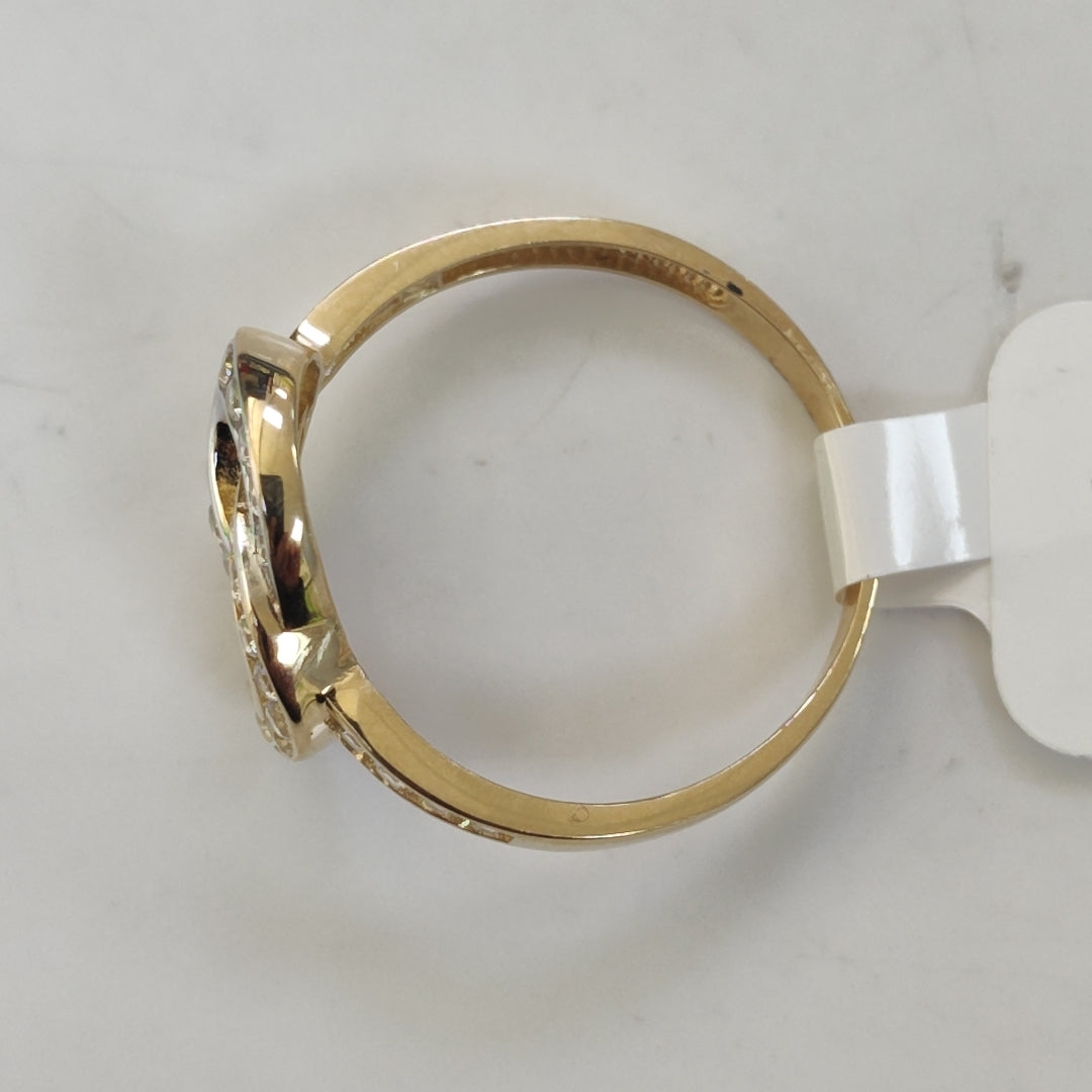 ANILLOS DAMA ORO 14K 2.3 (NUEVO)