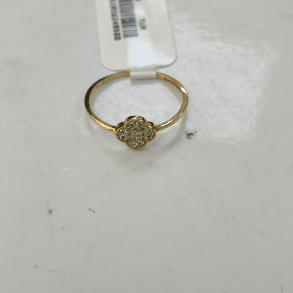 ANILLOS DAMA ORO 14K 0.8 (NUEVO)
