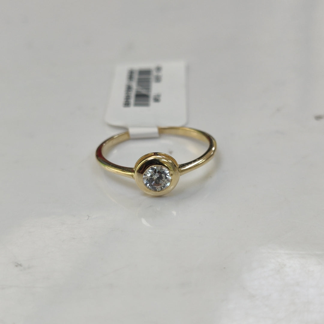 ANILLOS DAMA ORO 14K 1.4 (NUEVO)