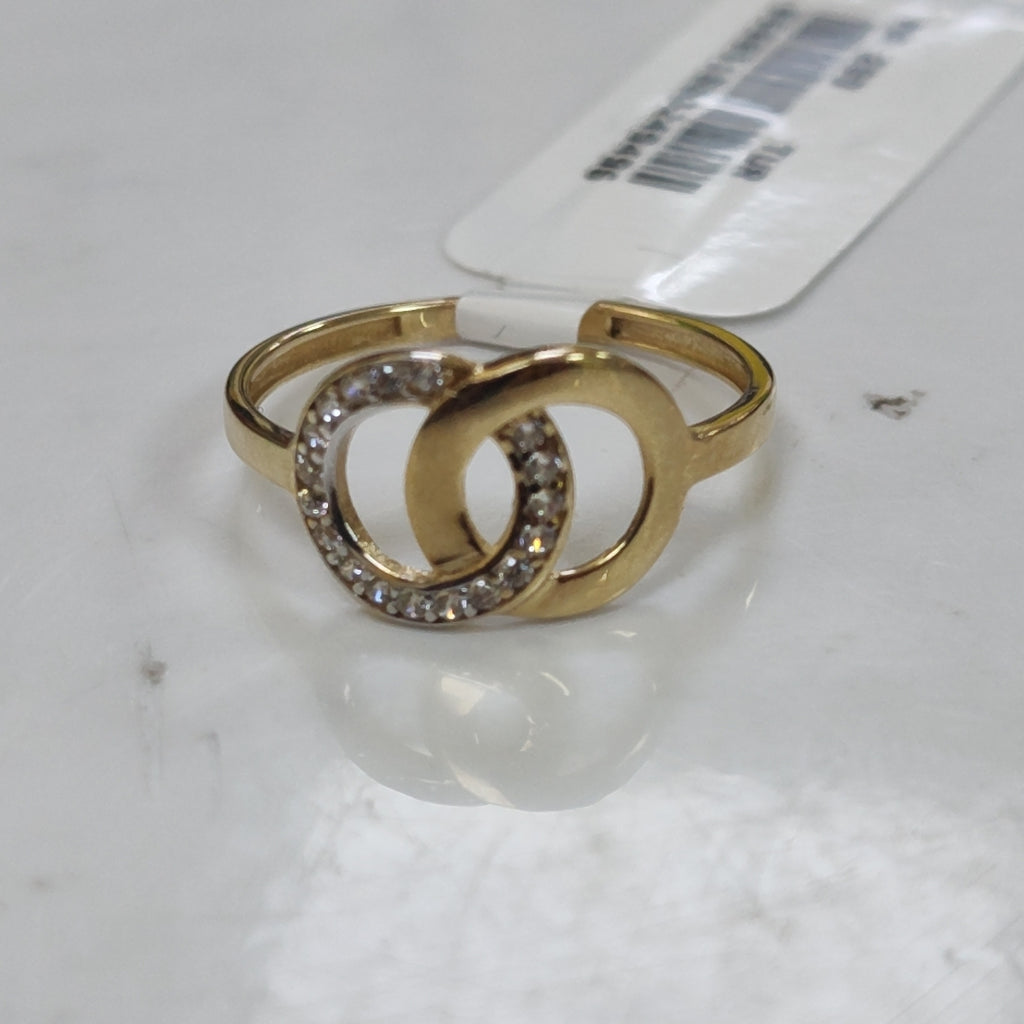 ANILLOS DAMA ORO 14K 1.3 (NUEVO)