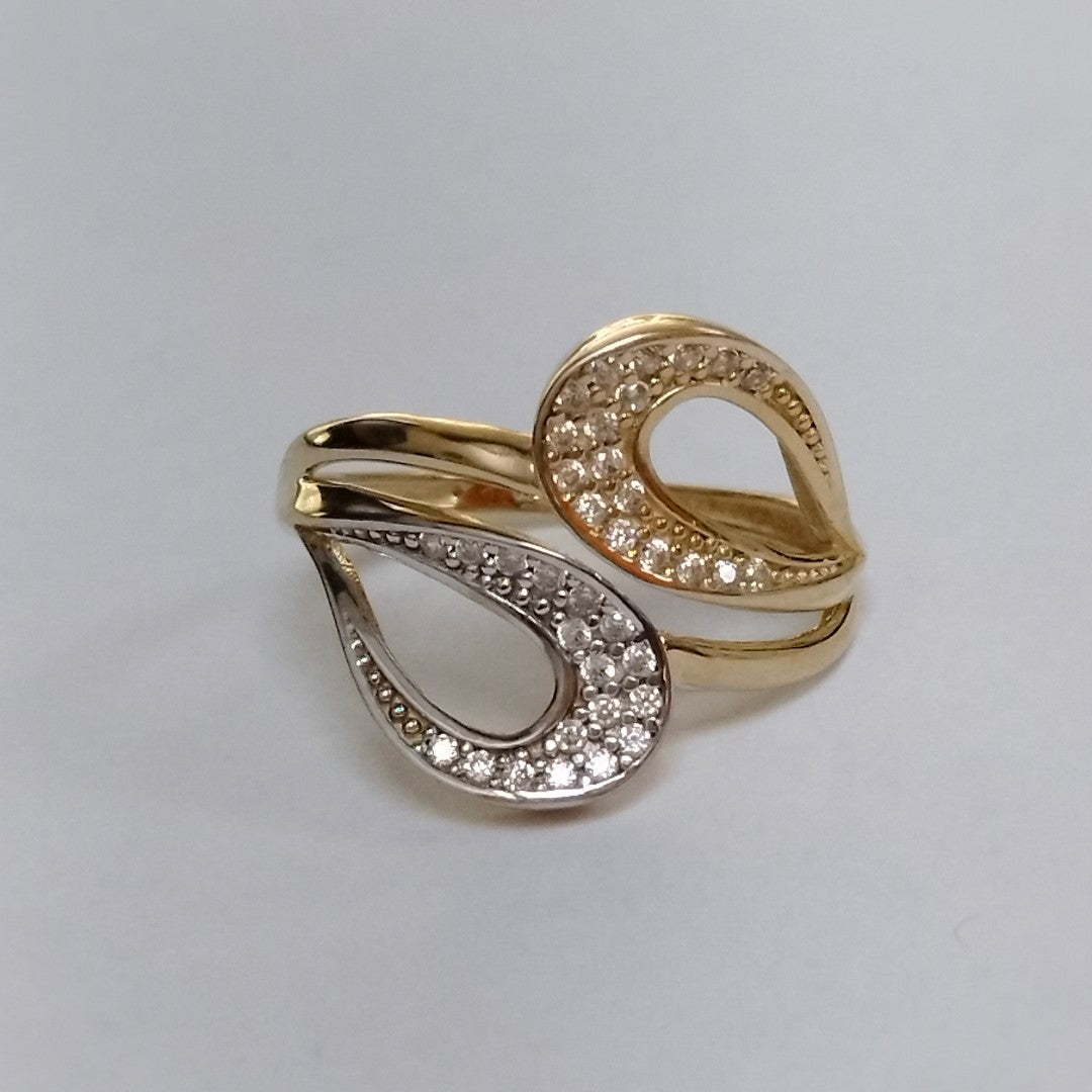 ANILLOS DAMA ORO 14K 2.6 (NUEVO)