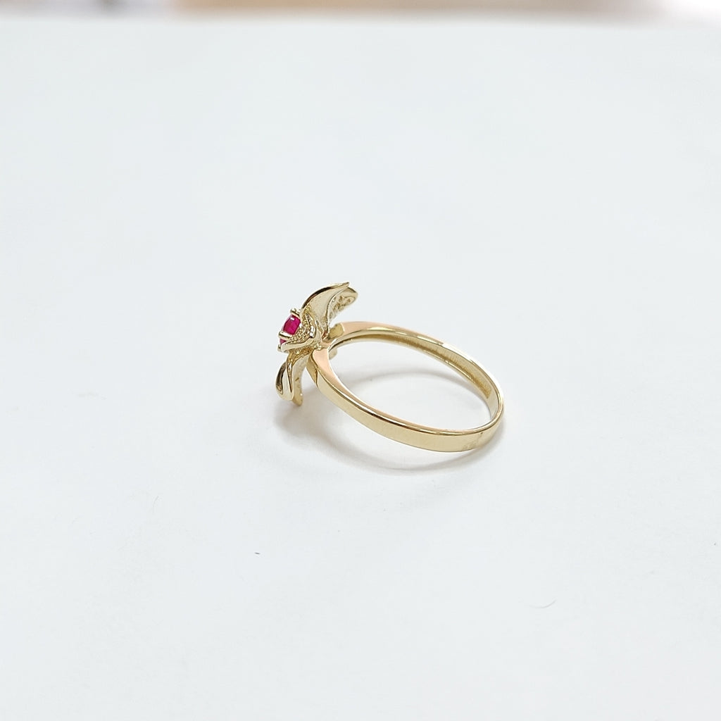 ANILLOS DAMA ORO 14K 2.9 (NUEVO)