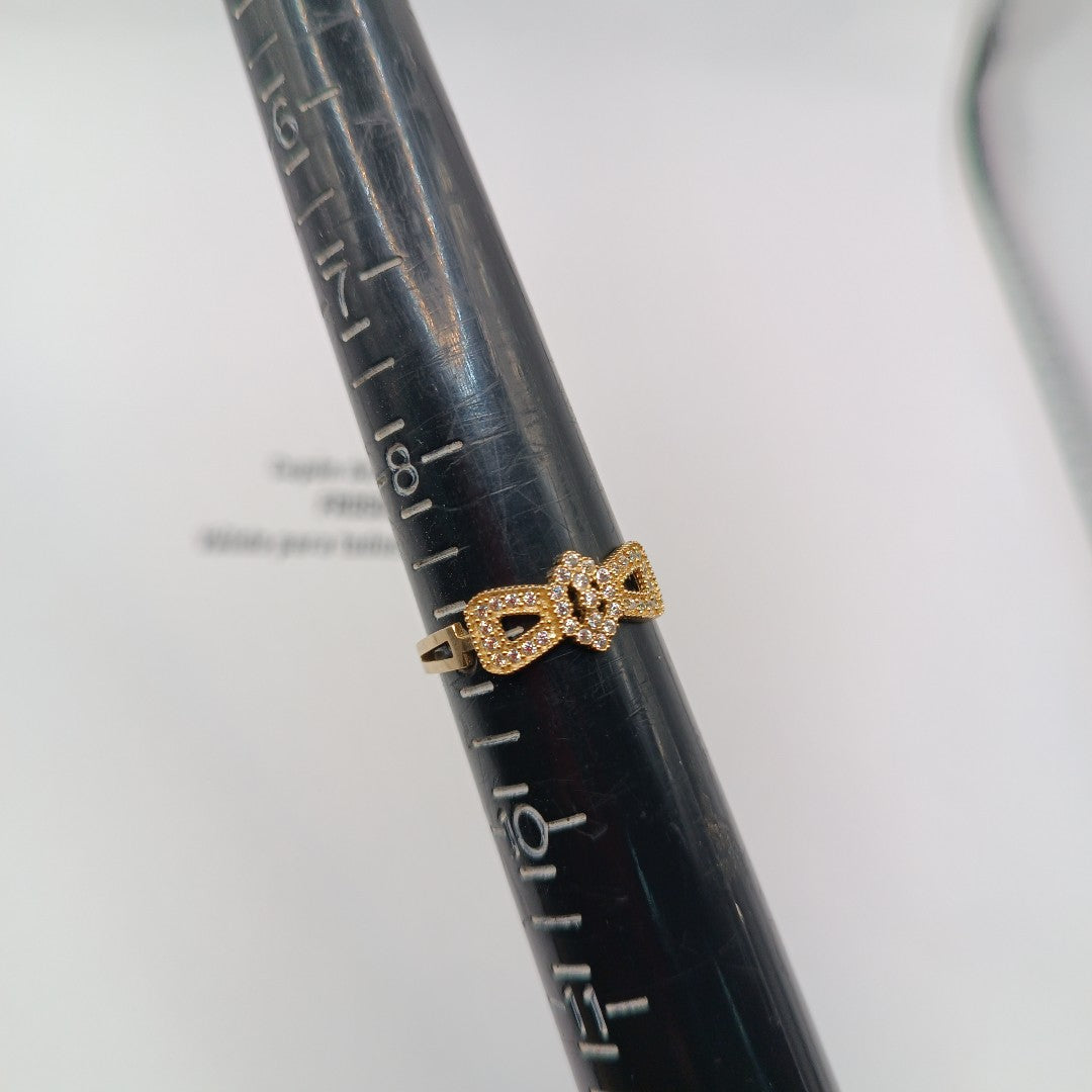 ANILLOS DAMA ORO 10K 1.4 (NUEVO)
