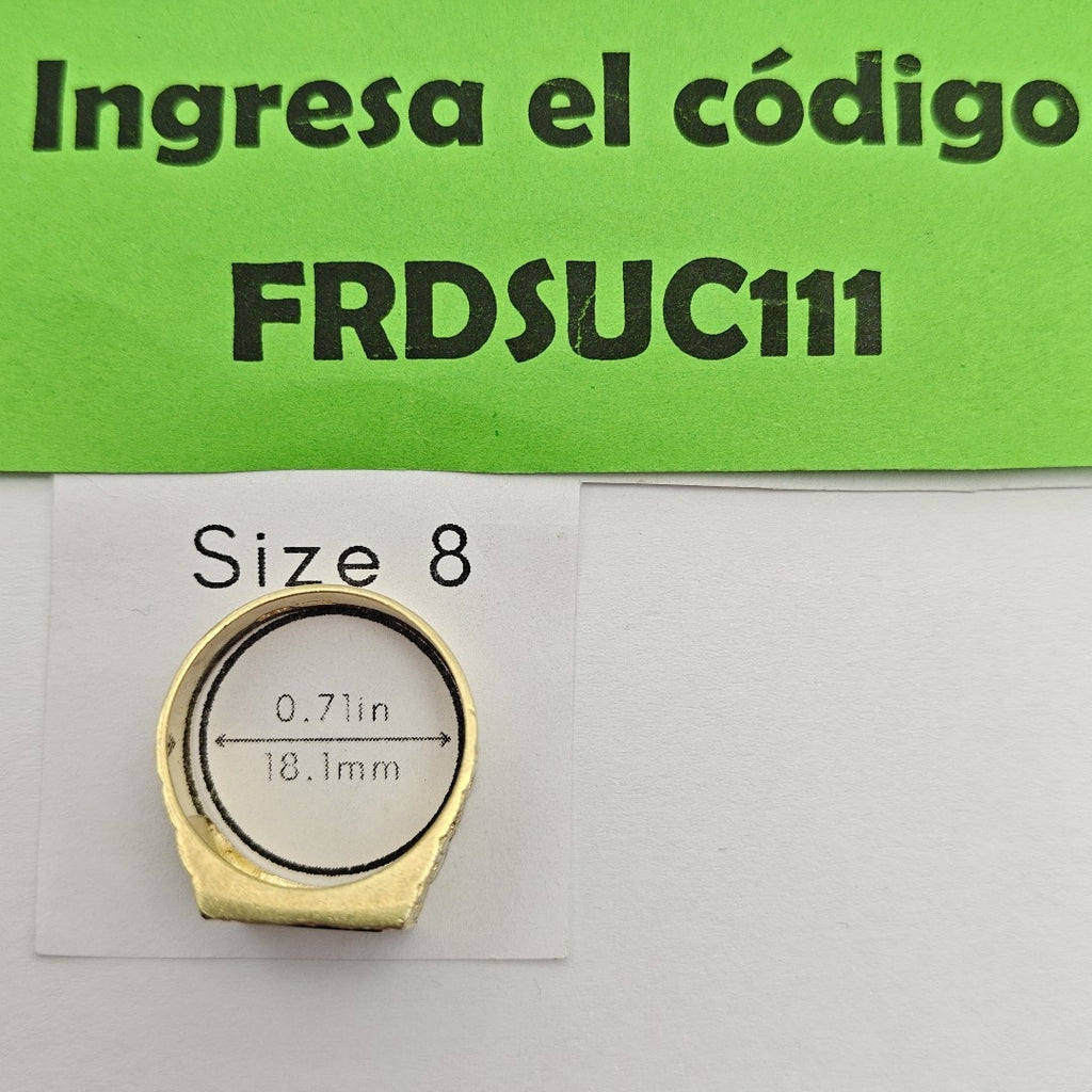 ANILLITO ORO 10 K 5,50 GRMS (SEMINUEVO)