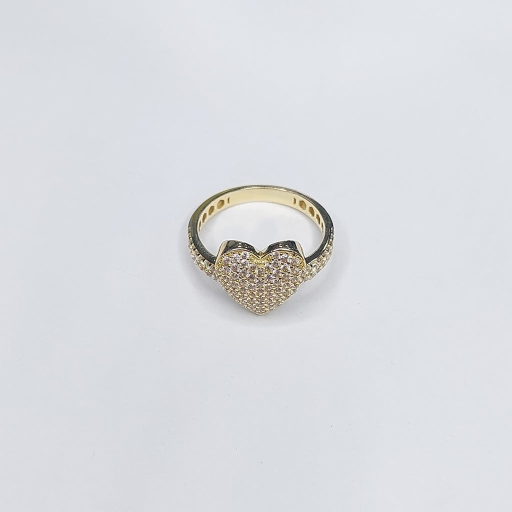 ANILLOS DAMA ORO 14K 2.9 (NUEVO)