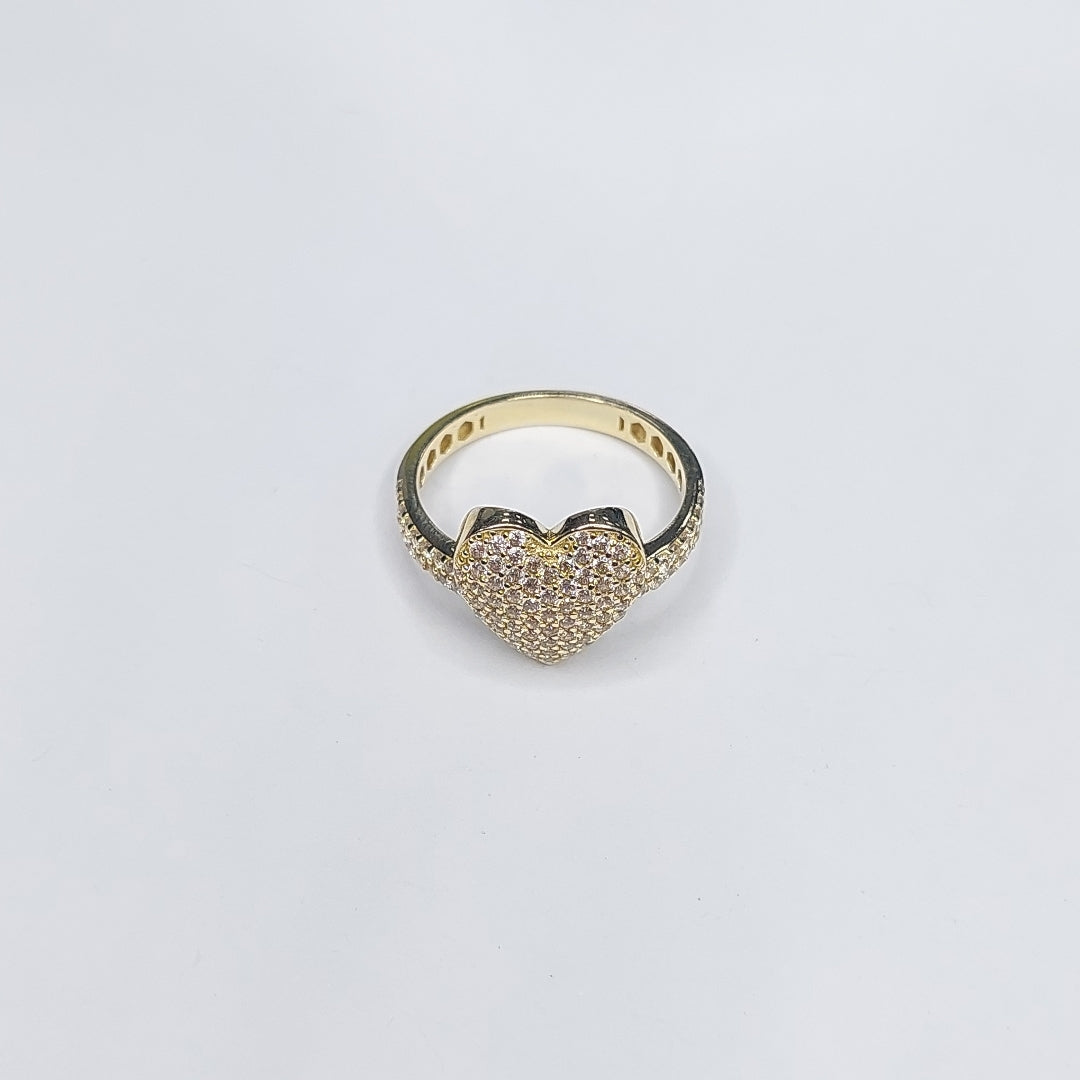 ANILLOS DAMA ORO 14K 2.9 (NUEVO)