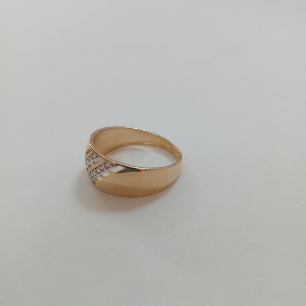 ANILLOS DAMA ORO 14K 2.3 (NUEVO)