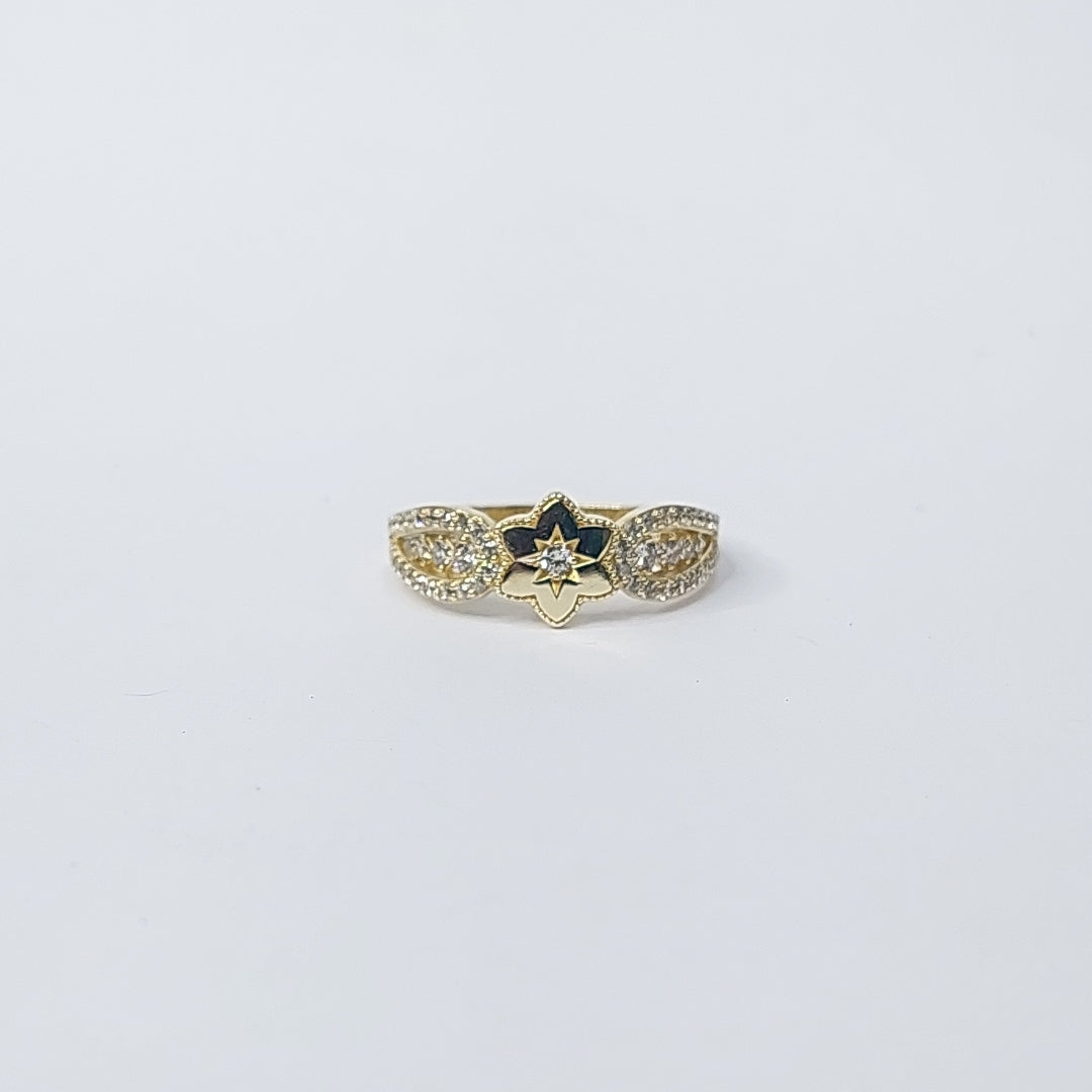 ANILLOS DAMA ORO 10K 2.2 (NUEVO)