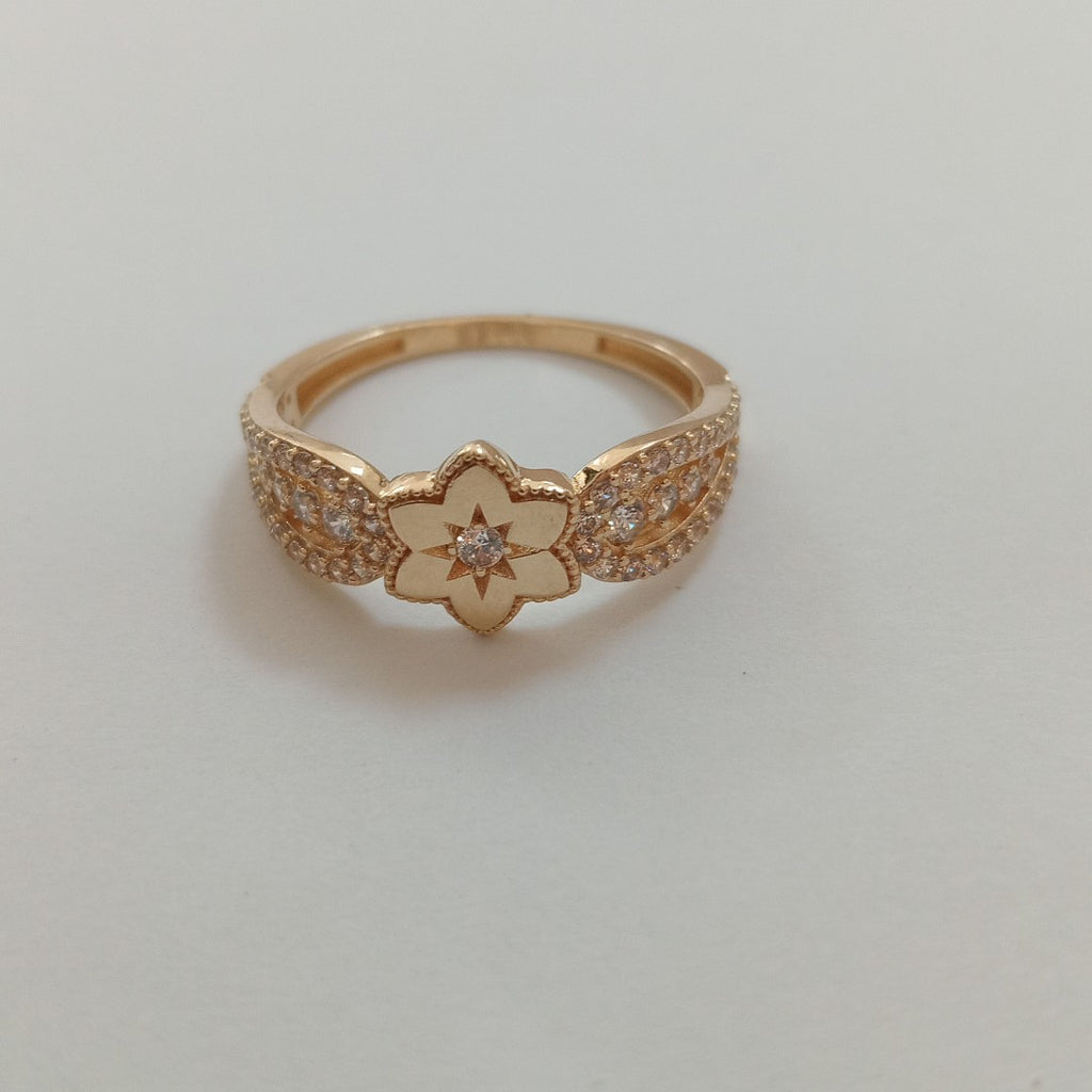 ANILLOS DAMA ORO 14K 2.4 (NUEVO)