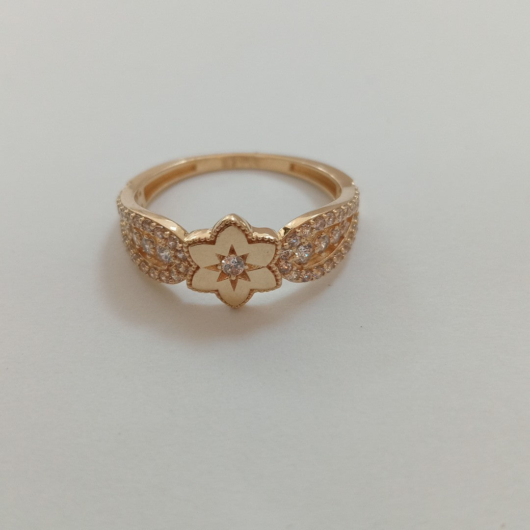 ANILLOS DAMA ORO 14K 2.4 (NUEVO)