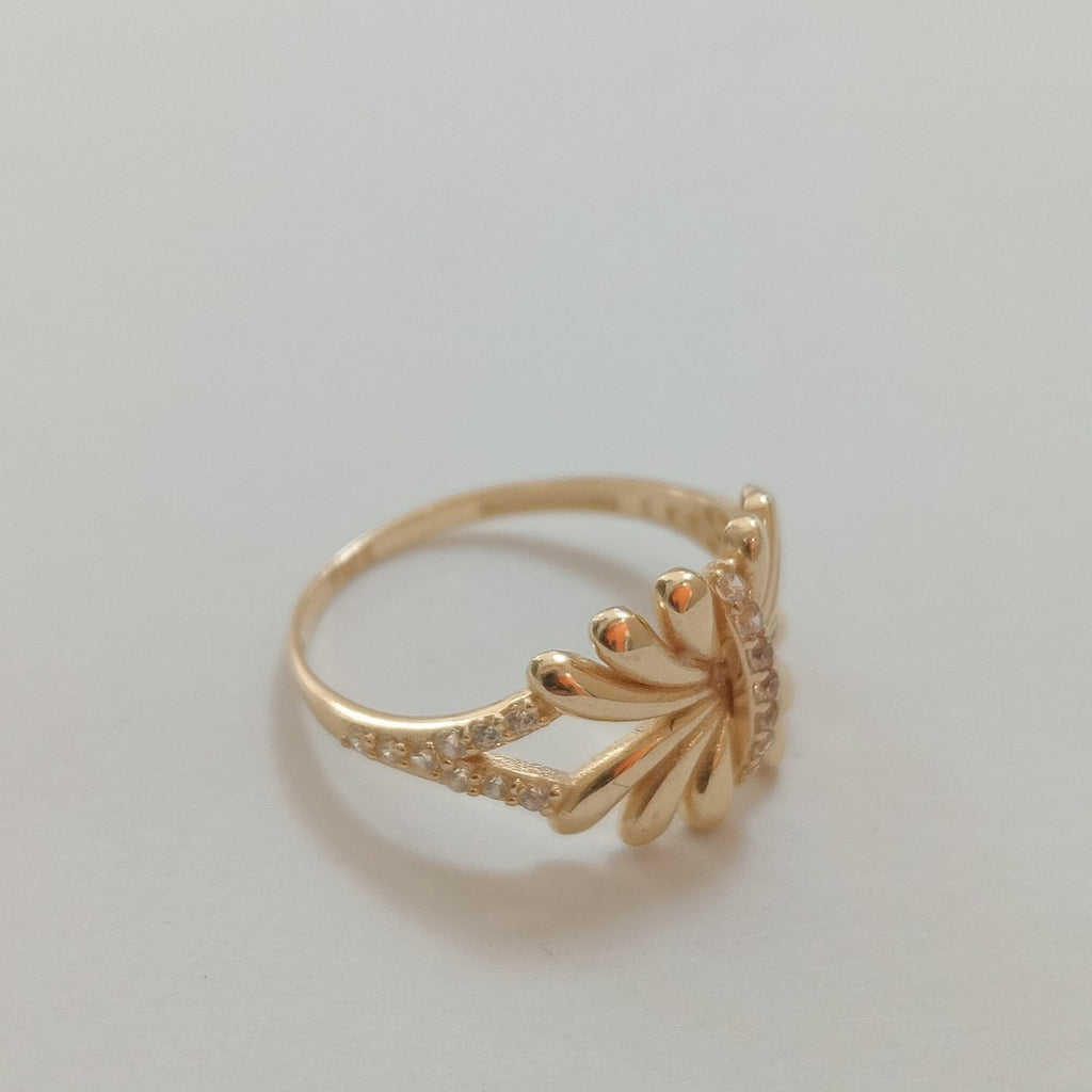 ANILLOS DAMA ORO 14K 2.1 (NUEVO)
