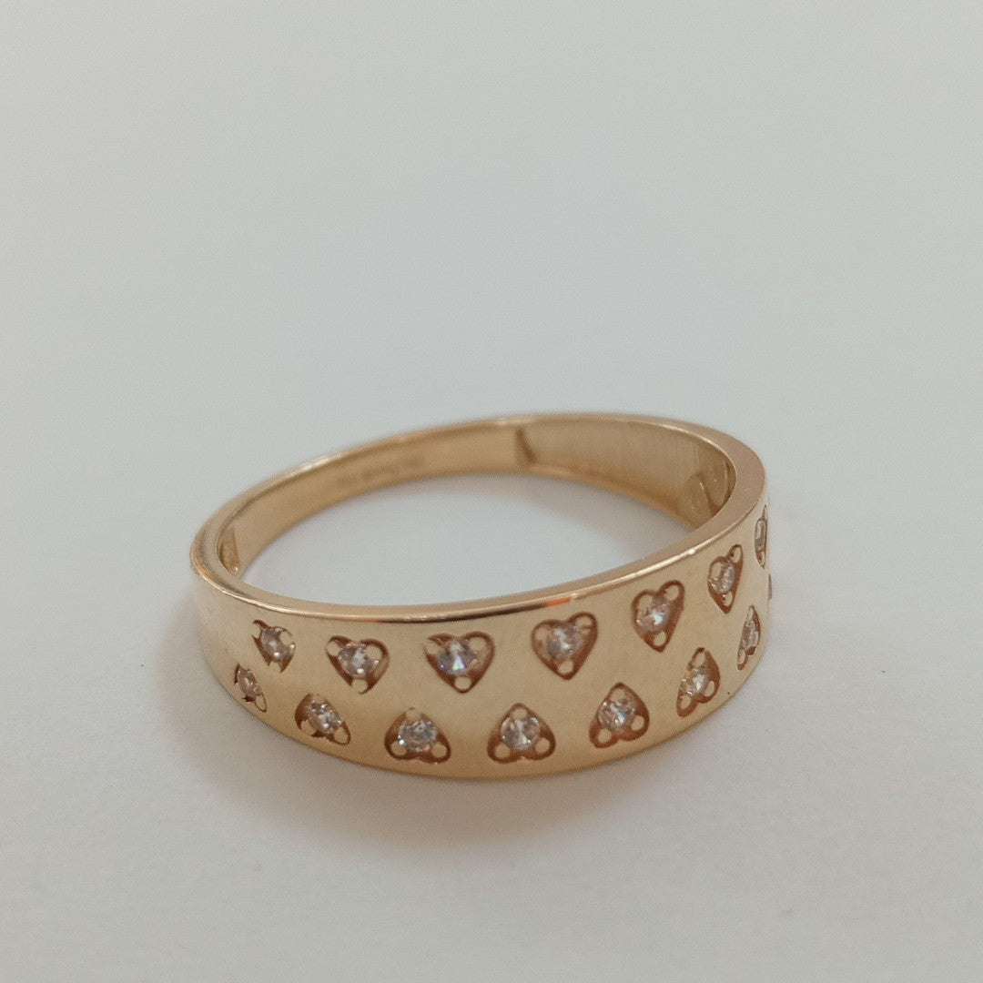 ANILLOS DAMA ORO 14K 2.3 (NUEVO)