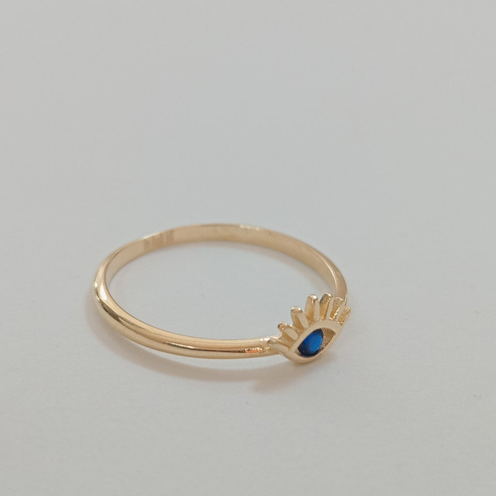 ANILLOS DAMA ORO 14K 1.1 (NUEVO)
