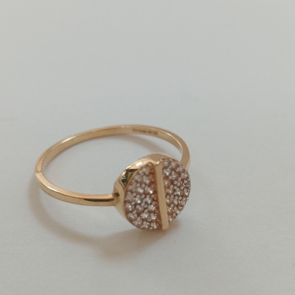 ANILLOS DAMA ORO 14K 1.5 (NUEVO)