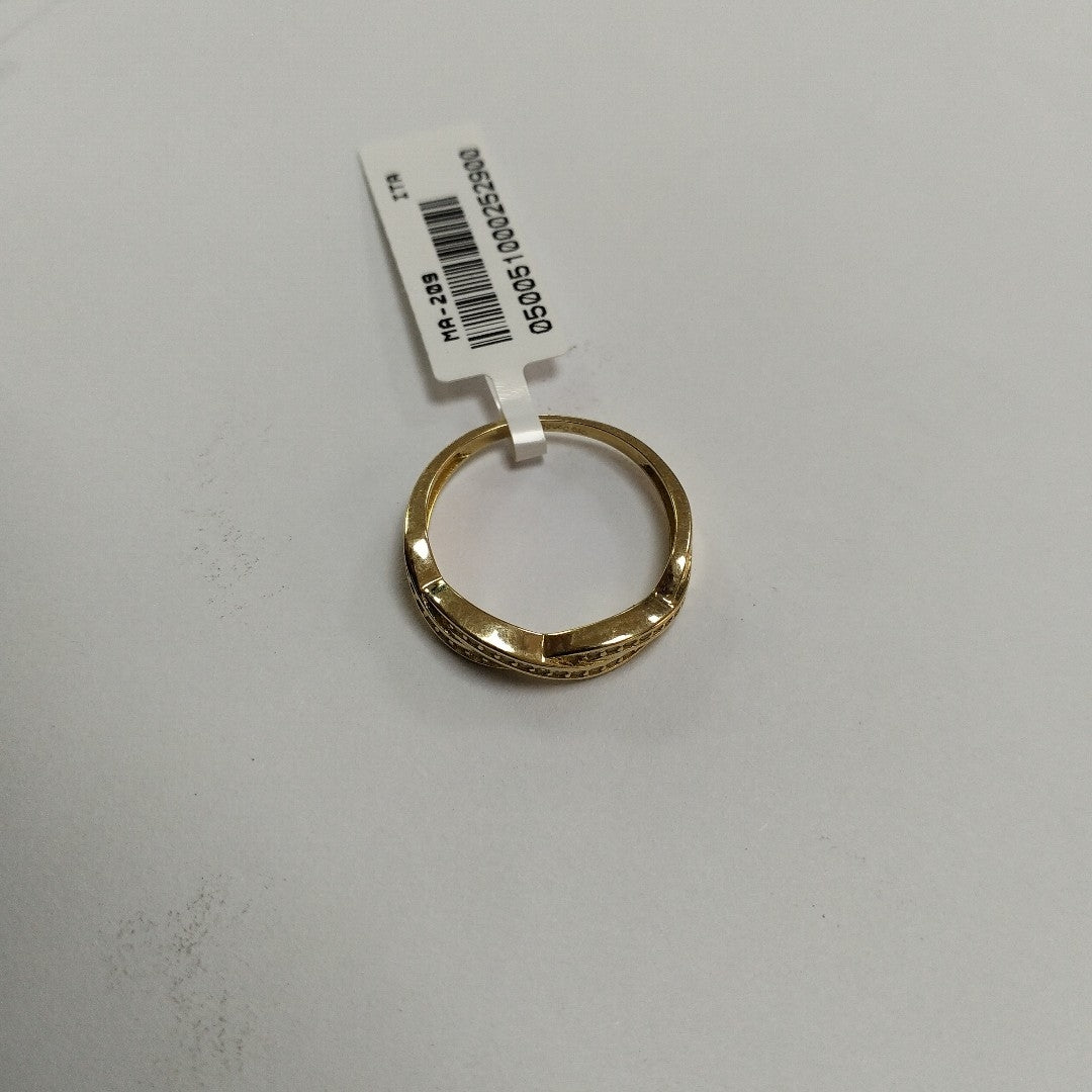 ANILLOS DAMA ORO 14K 2.3 (NUEVO)