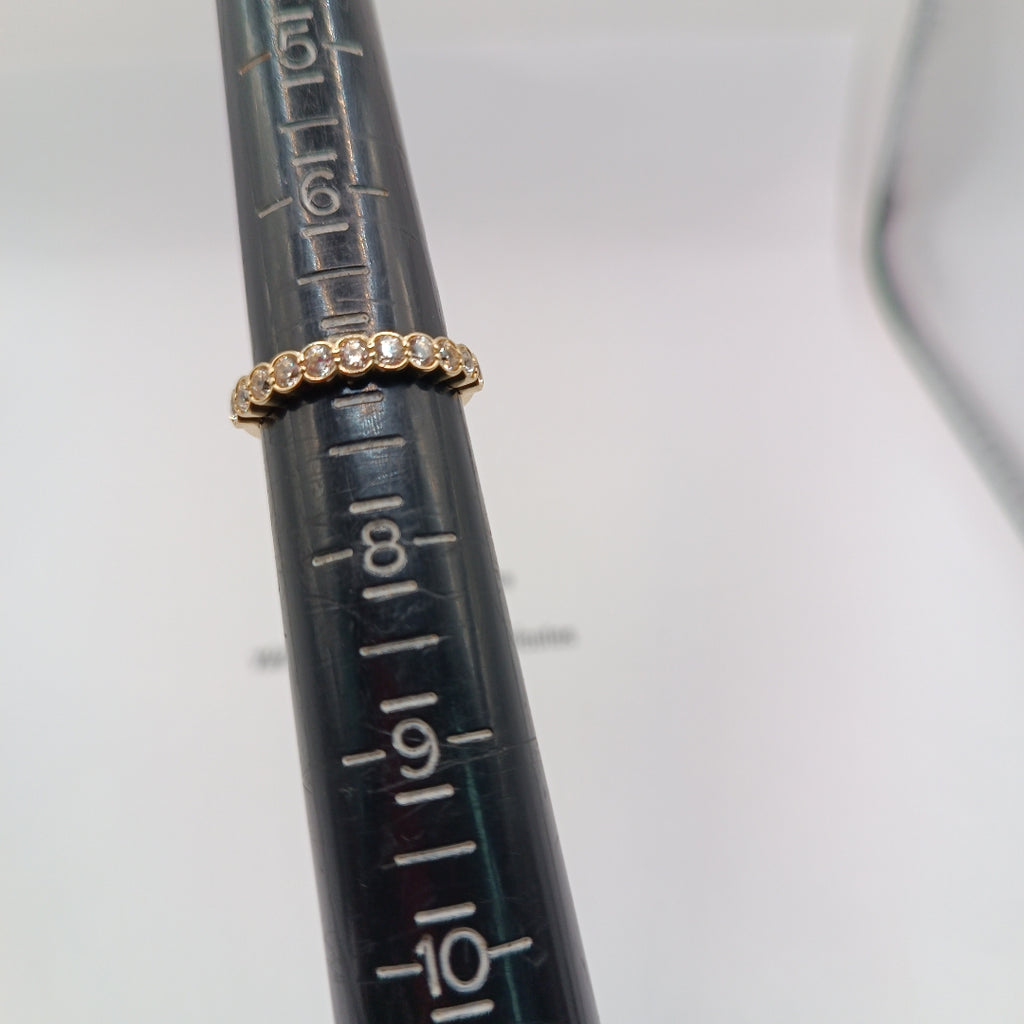 ANILLOS DAMA ORO 14K 1.8 (NUEVO)