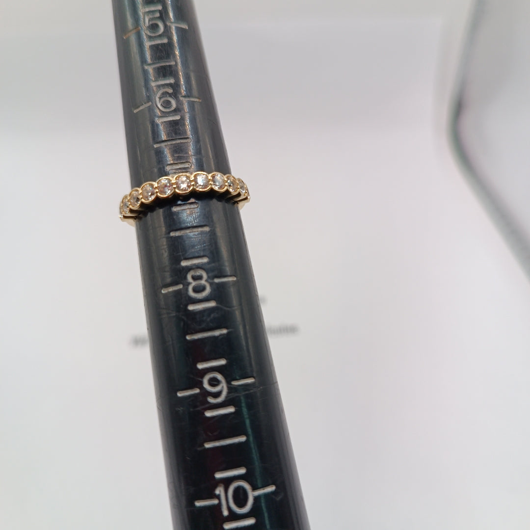 ANILLOS DAMA ORO 14K 1.8 (NUEVO)