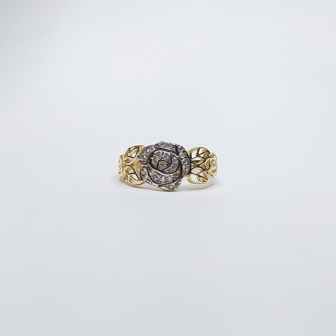 ANILLOS DAMA ORO 14K 2.2 (NUEVO)