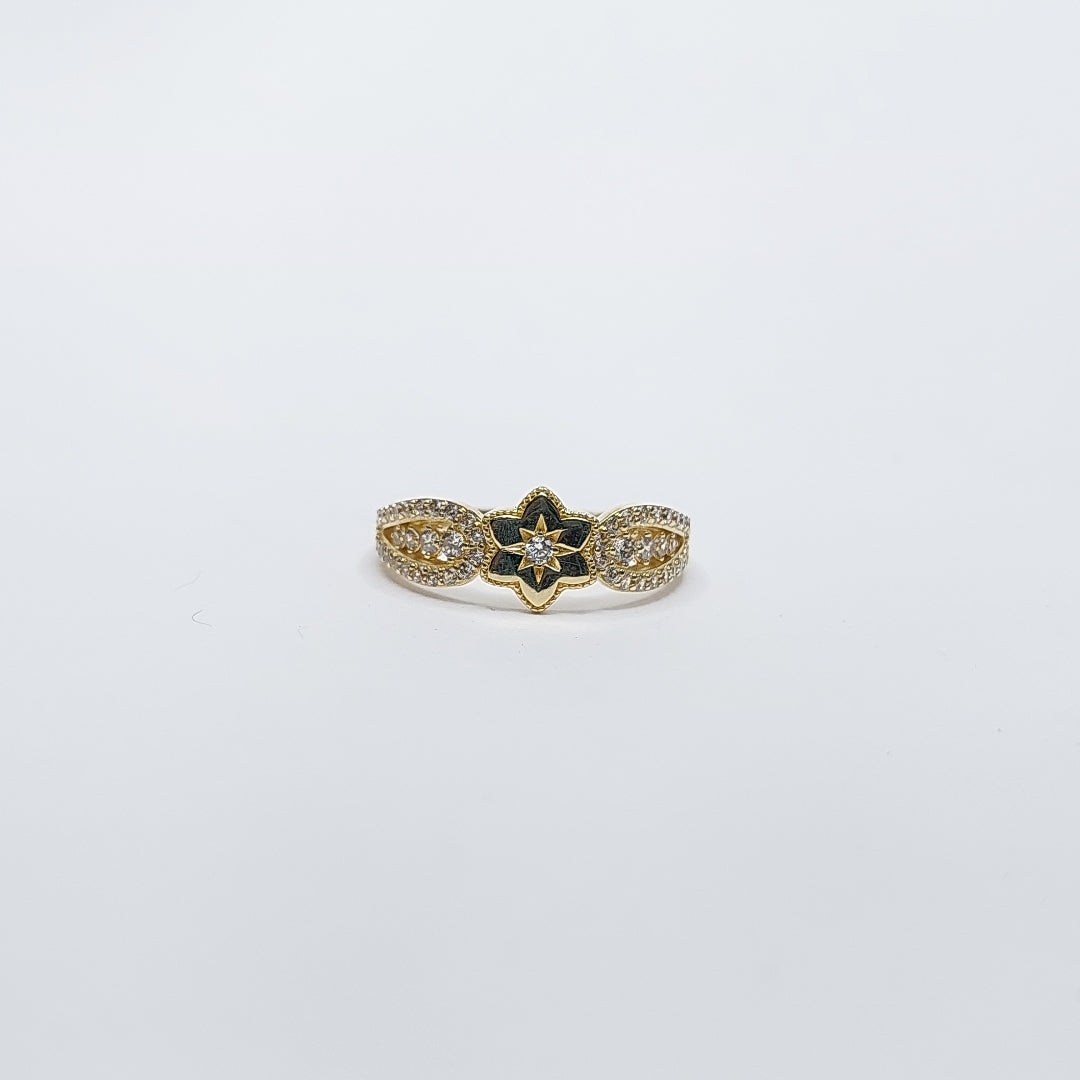 ANILLOS DAMA ORO 14K 2.4 (NUEVO)