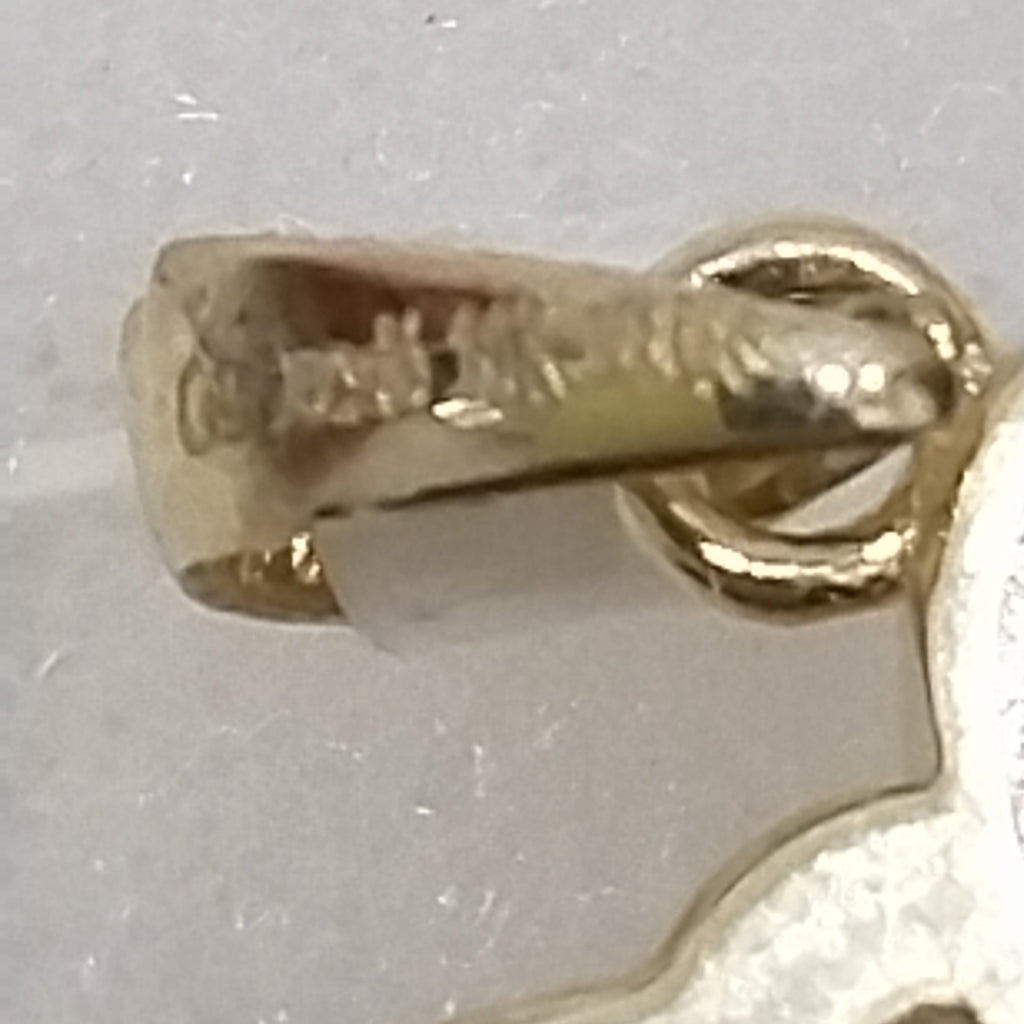 DIJES ORO 10K 1 (NUEVO)