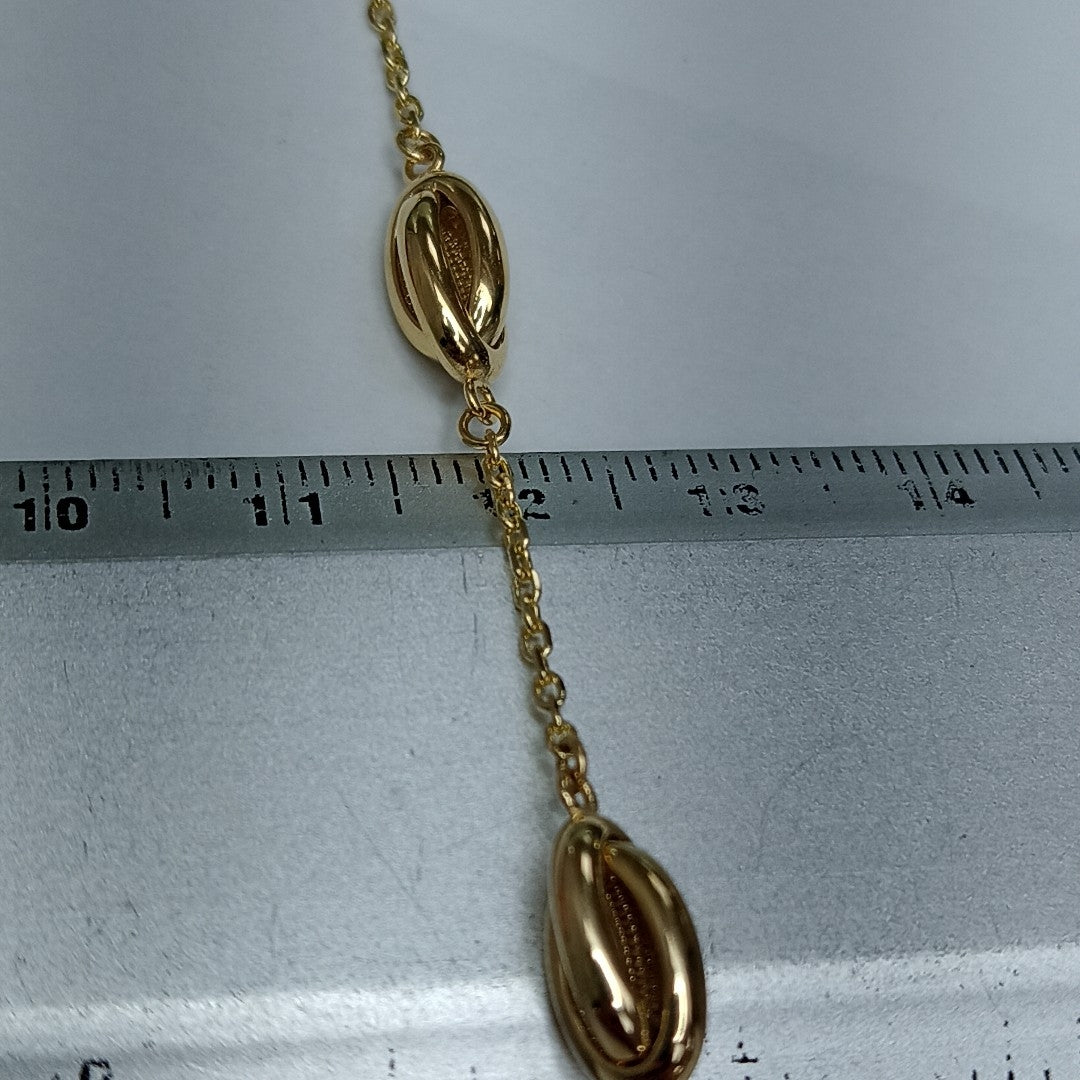PULSERAS DAMA ORO 14K 3 (NUEVO)
