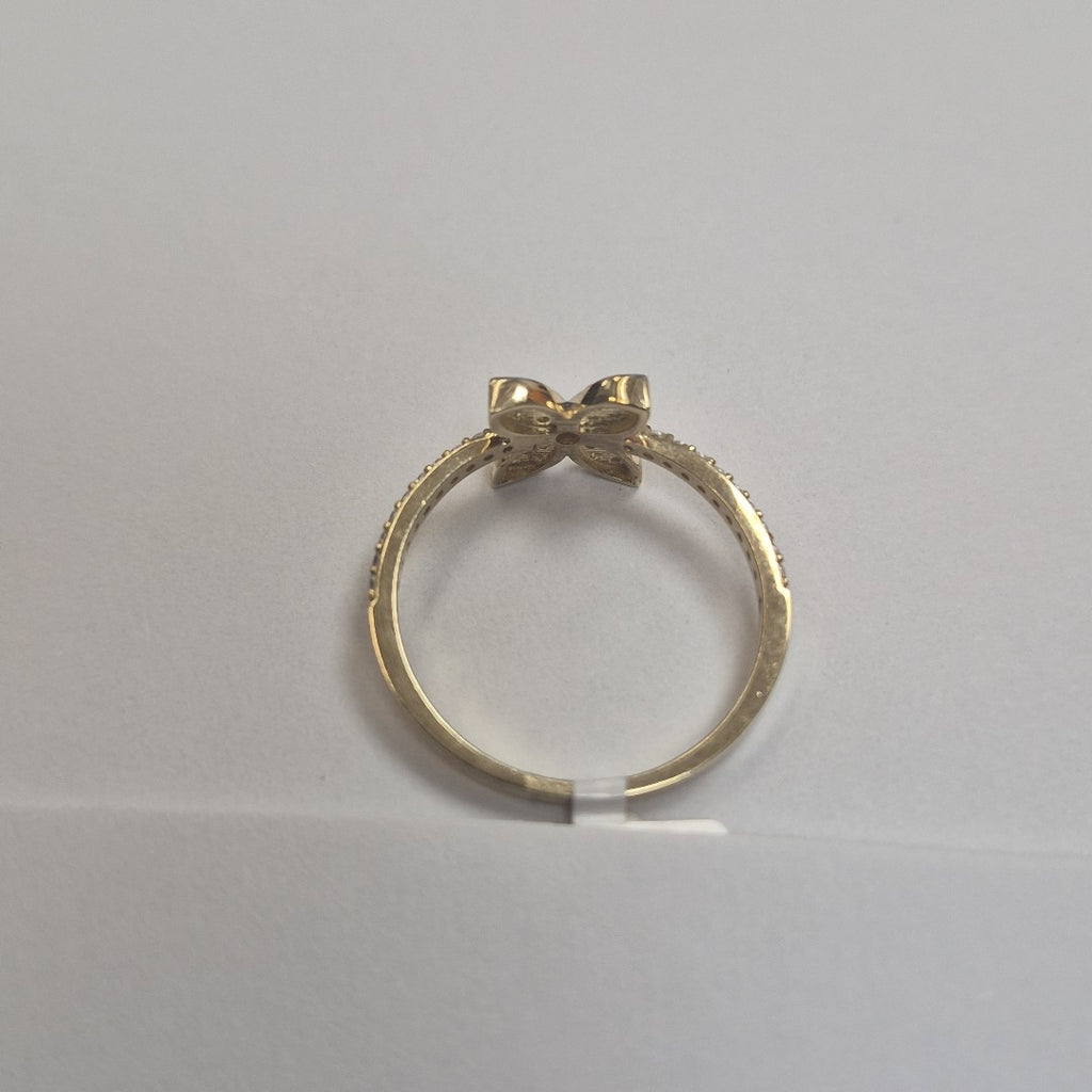 ANILLOS DAMA ORO 10K 1.8 (NUEVO)