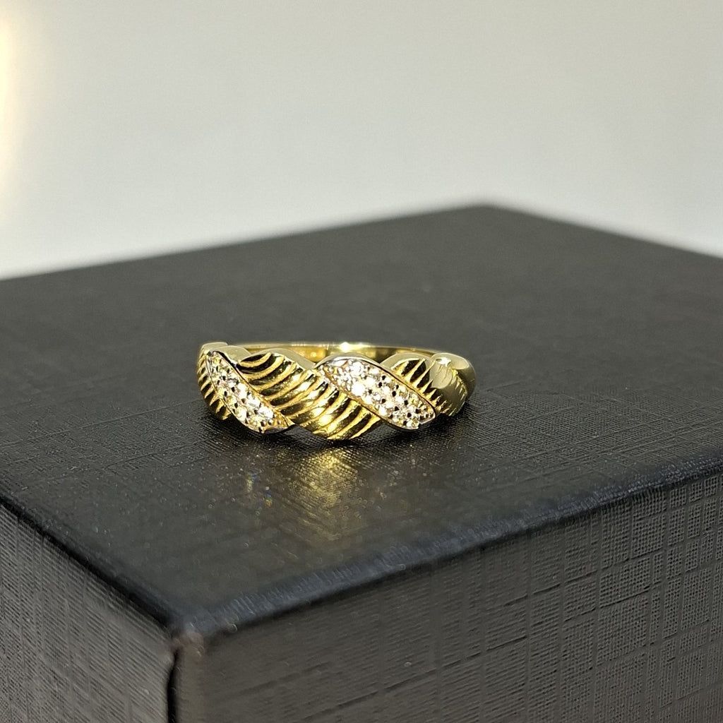 ANILLOS DAMA ORO 10K 2.8 (NUEVO)