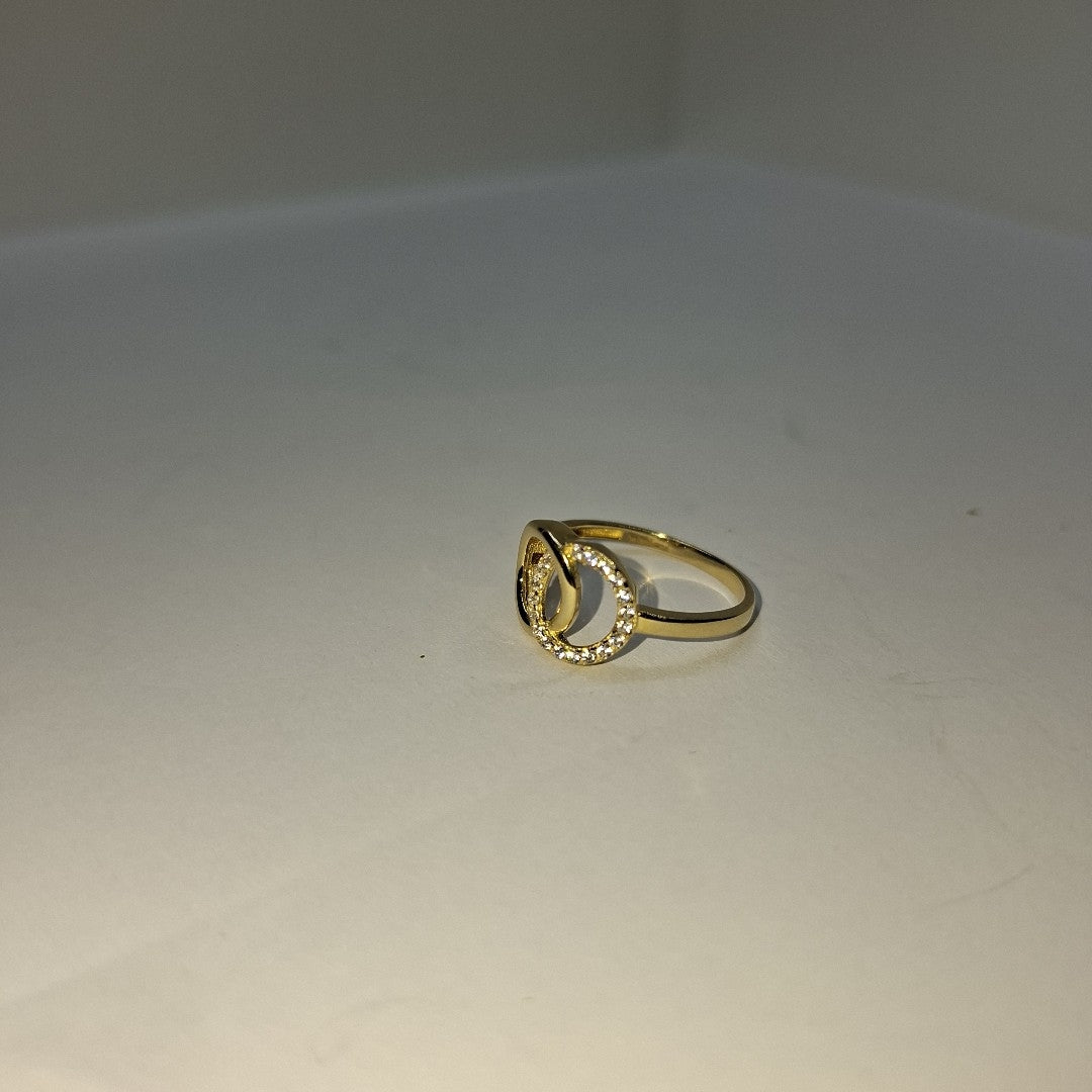 ANILLOS DAMA ORO 14K 1.9 (NUEVO)