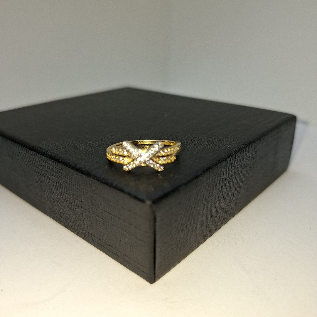 ANILLOS DAMA ORO 14K 1.9 (NUEVO)