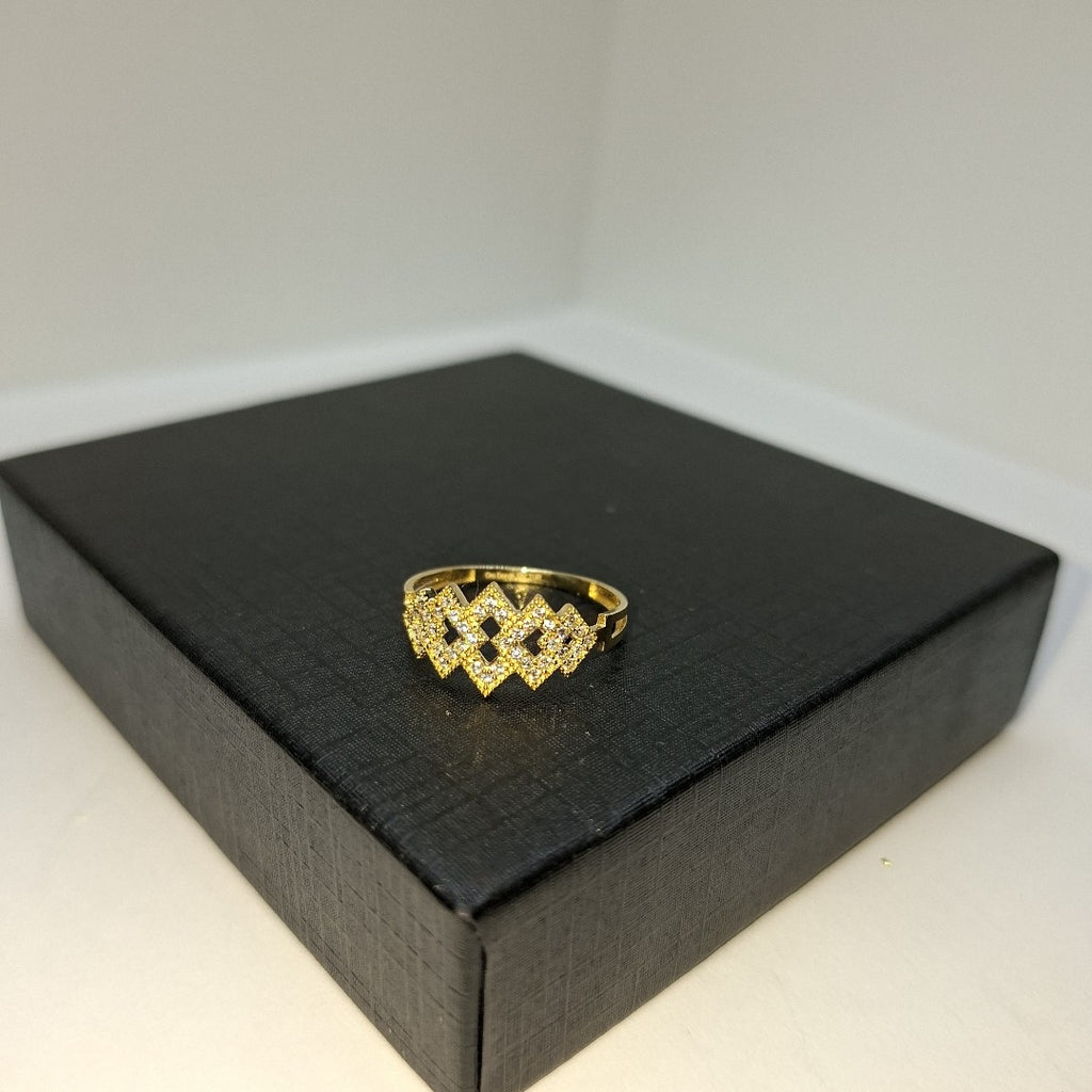 ANILLOS DAMA ORO 14K 1.7 (NUEVO)