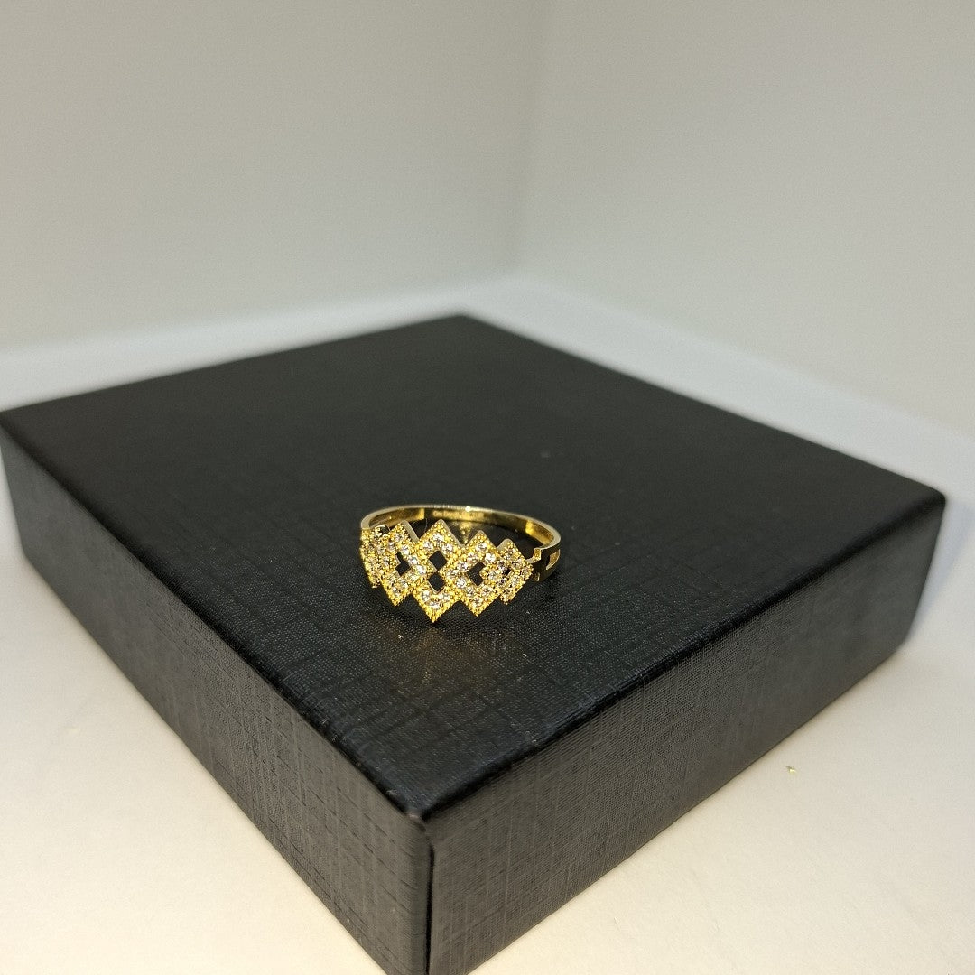 ANILLOS DAMA ORO 14K 1.7 (NUEVO)