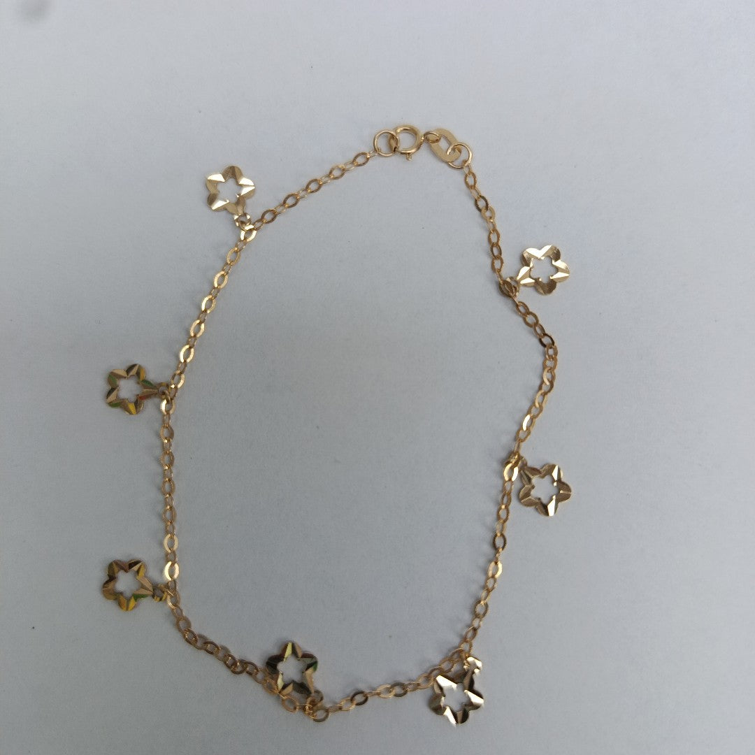 PULSERA ORO 14 K 1,40 GRMS (SEMINUEVO)