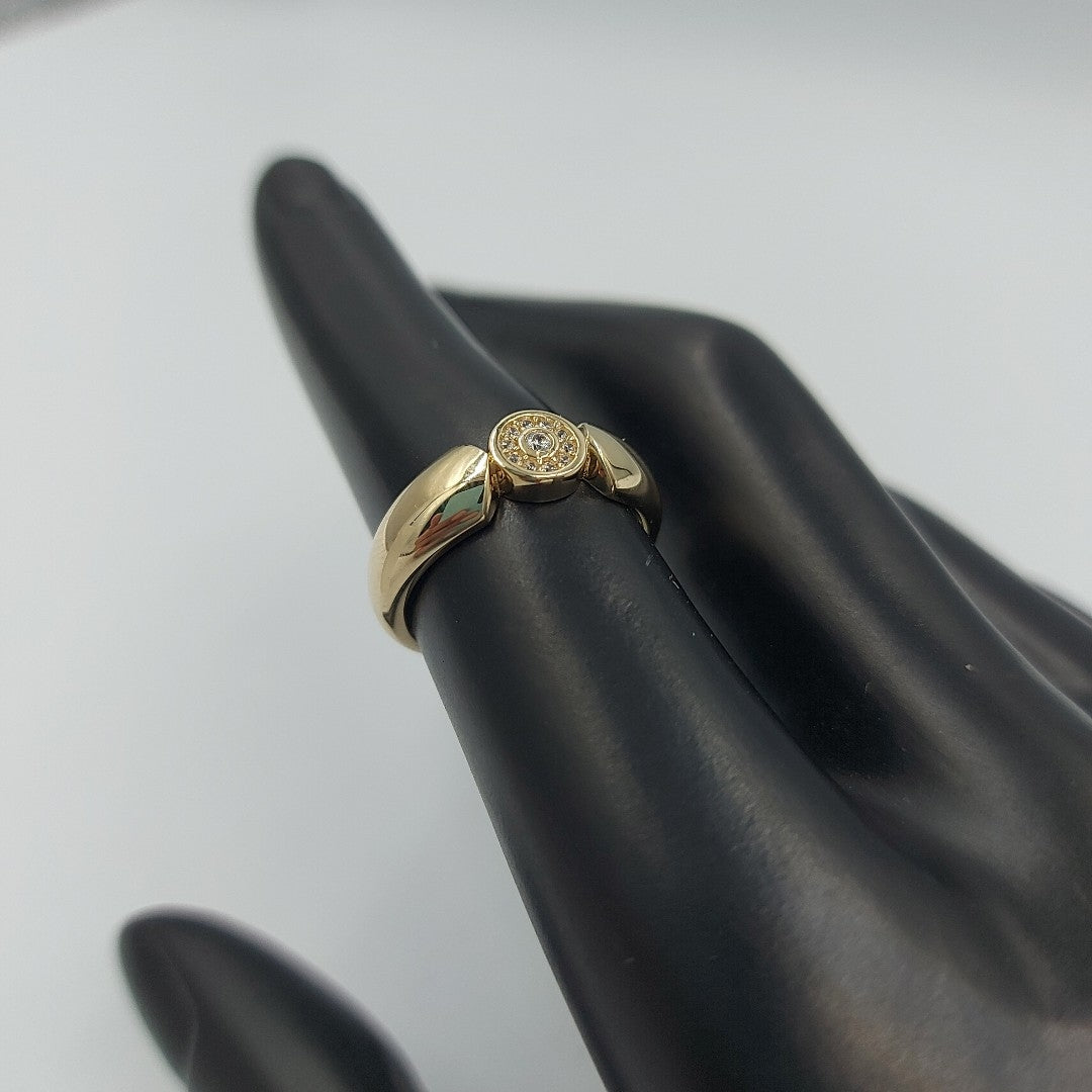 ANILLOS DAMA ORO 14K 2.6 (NUEVO)