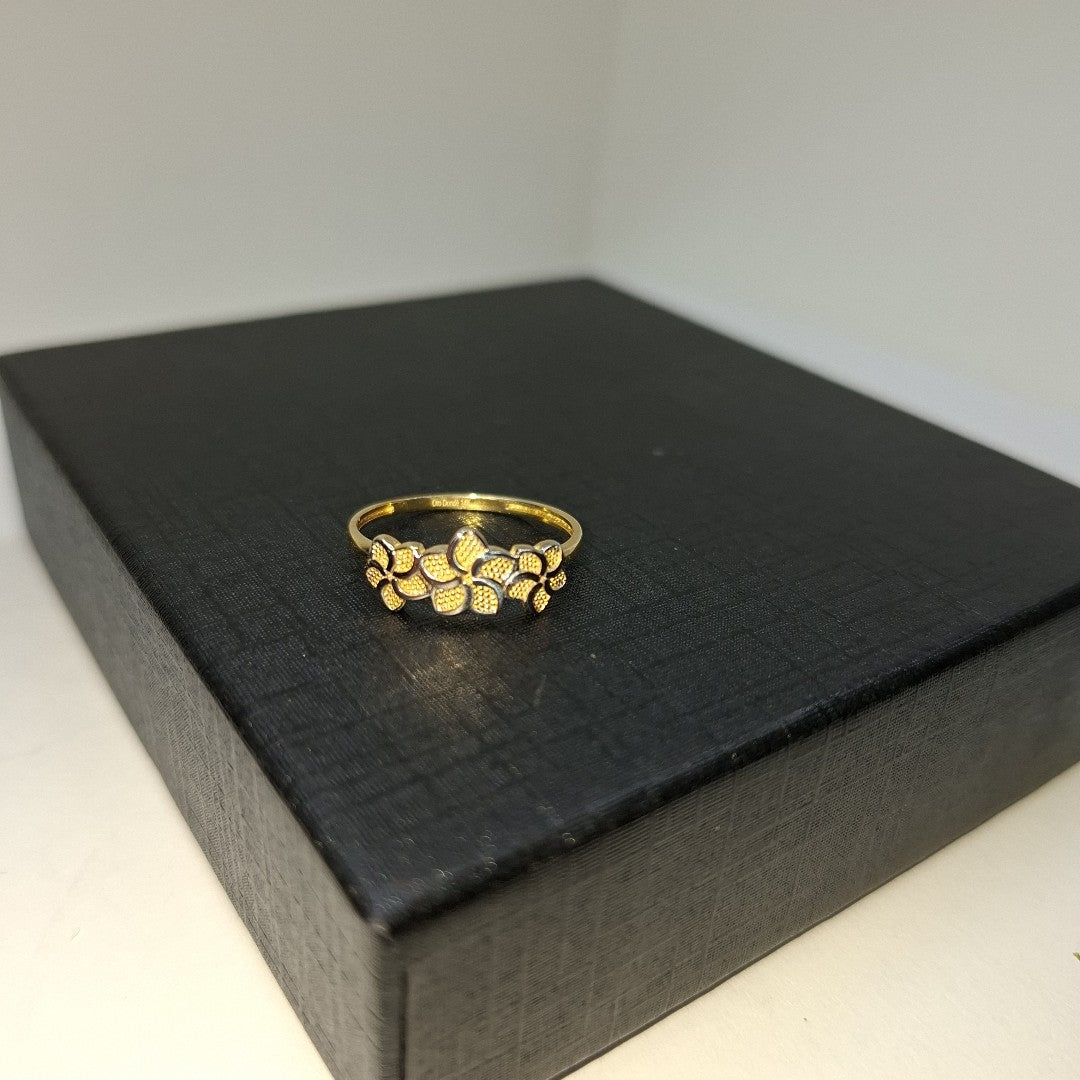 ANILLOS DAMA ORO 14K 1.5 (NUEVO)