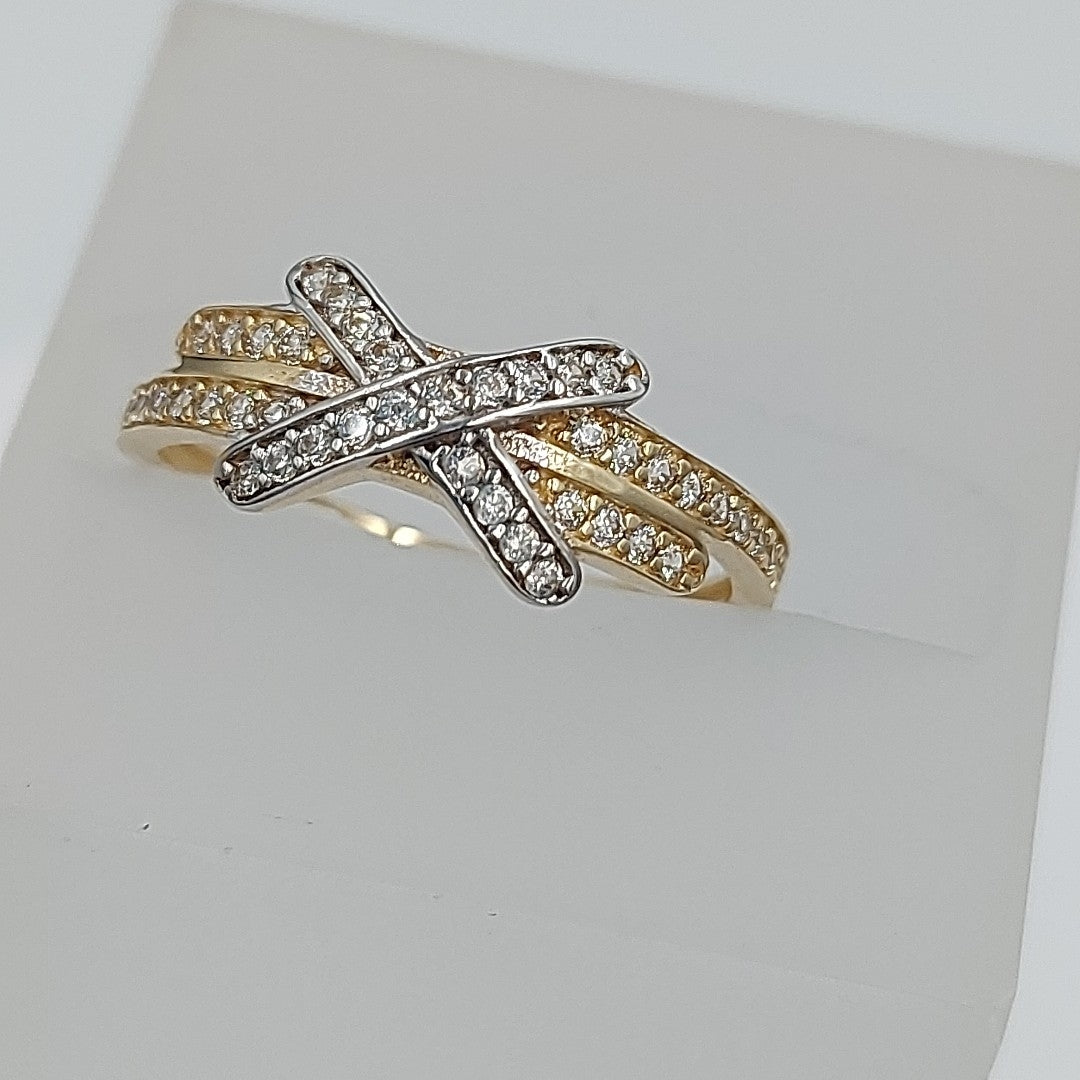 ANILLOS DAMA ORO 14K 1.8 (NUEVO)