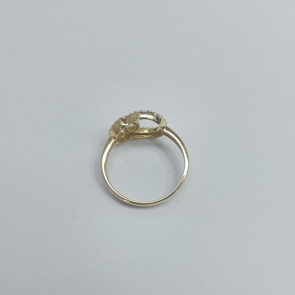 ANILLOS DAMA ORO 14K 1.8 (NUEVO)