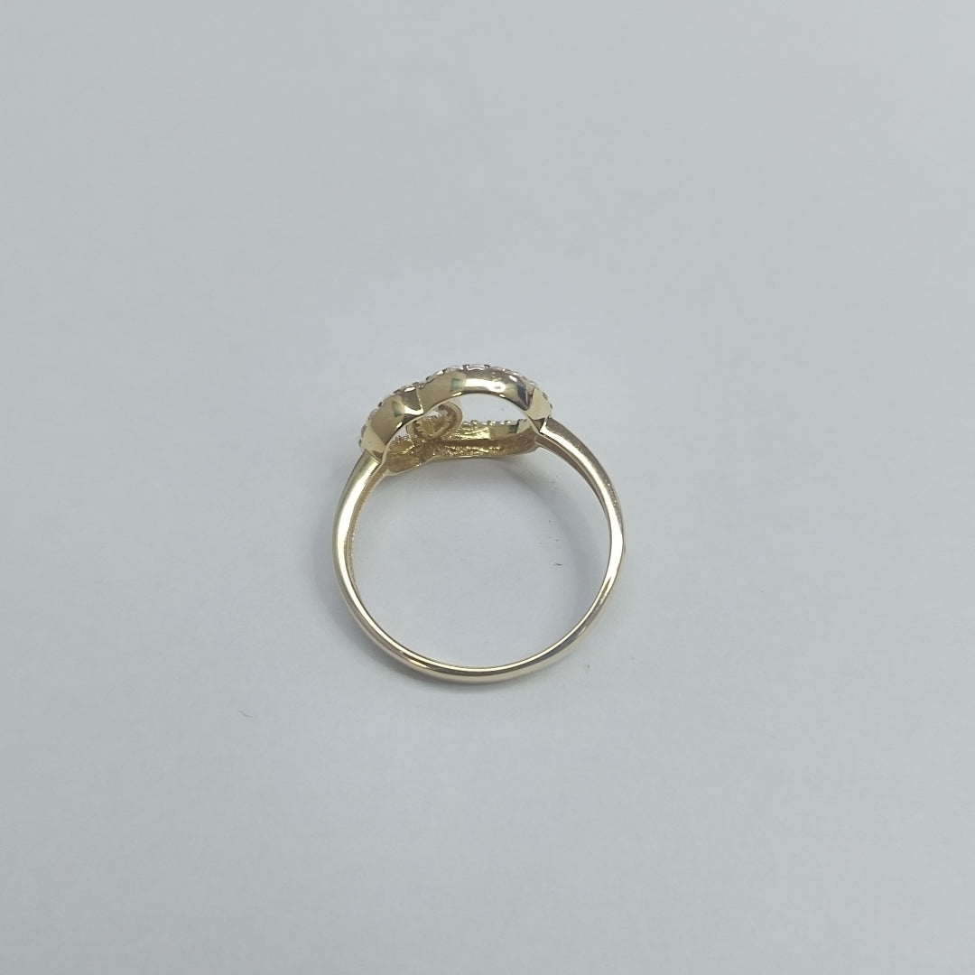 ANILLOS DAMA ORO 14K 1.8 (NUEVO)