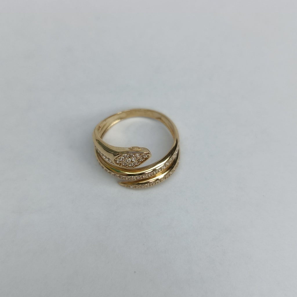 ANILLOS DAMA ORO 14K 2.5 (NUEVO)