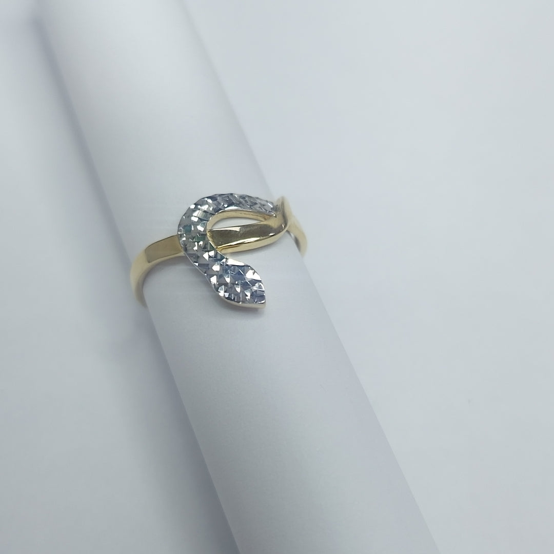 ANILLOS DAMA ORO 14K 1.7 (NUEVO)