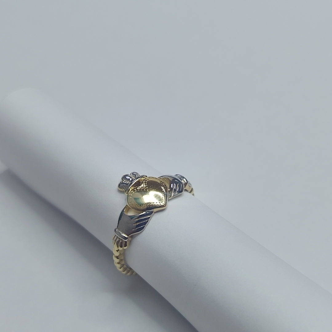 ANILLOS DAMA ORO 14K 1.7 (NUEVO)