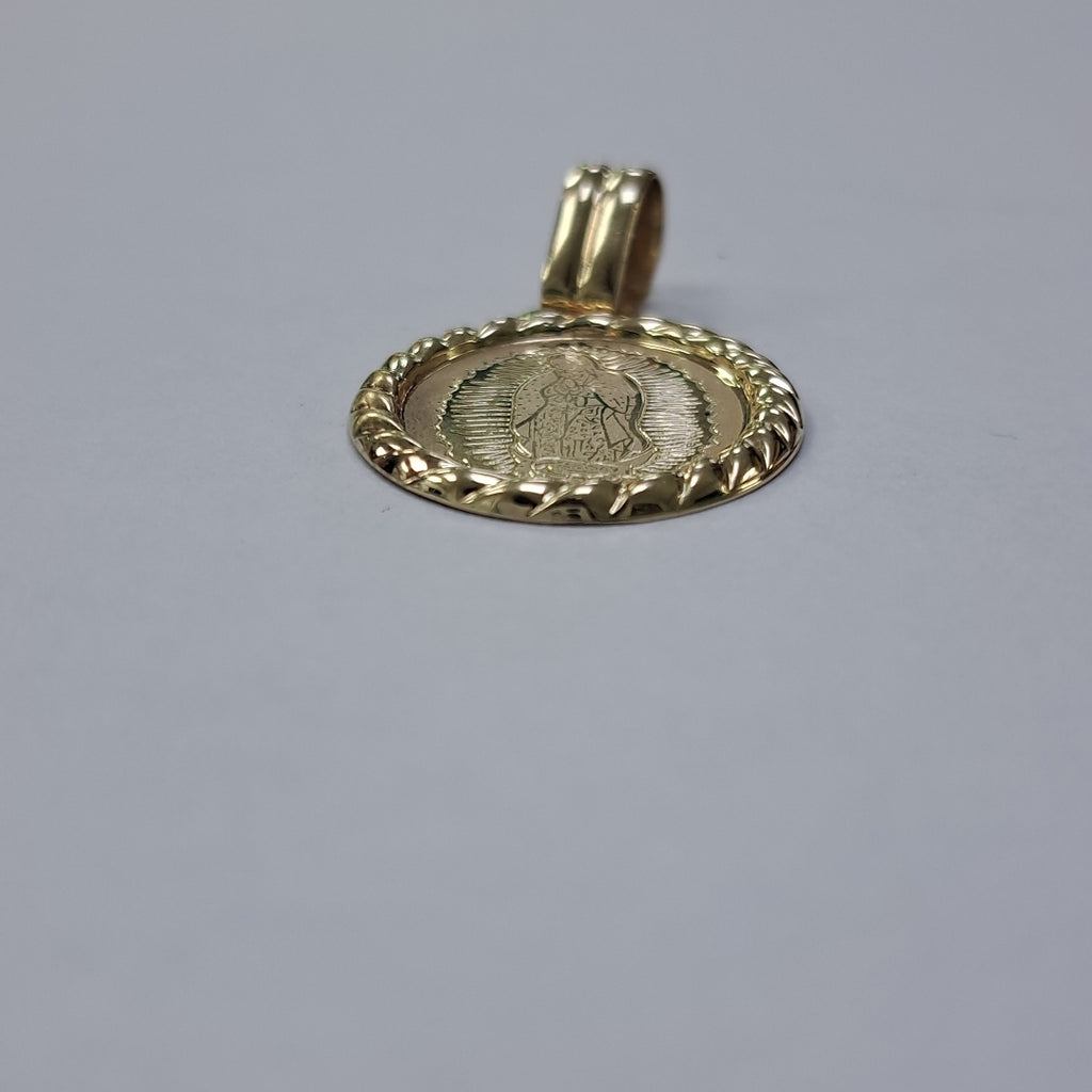 DIJE ORO 14 K 1,60 GRMS (SEMINUEVO)