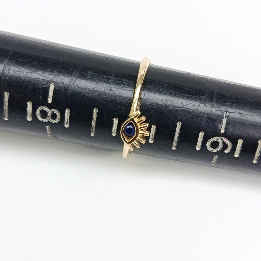 ANILLOS DAMA ORO 14K 1.1 (NUEVO)