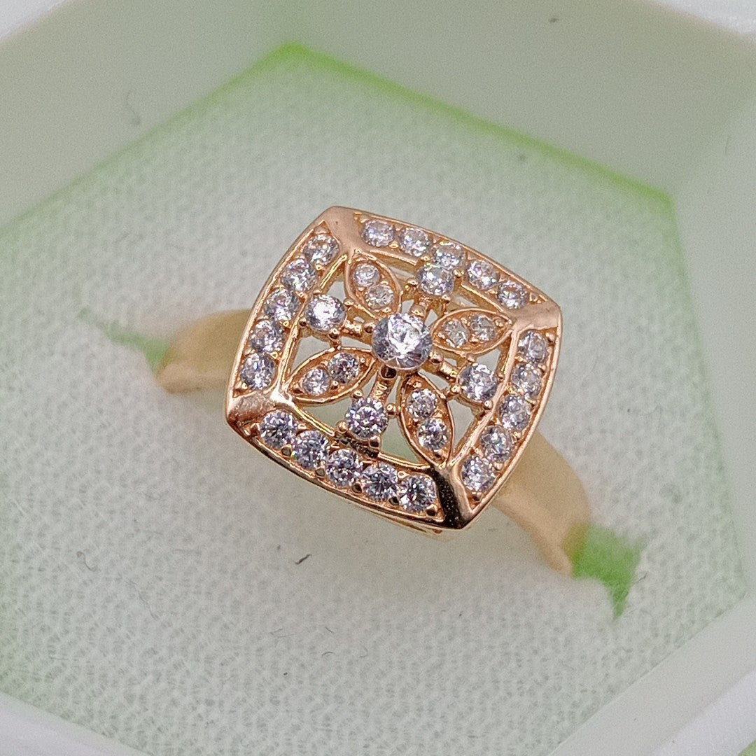 ANILLOS DAMA ORO 14K 1.9 (NUEVO)