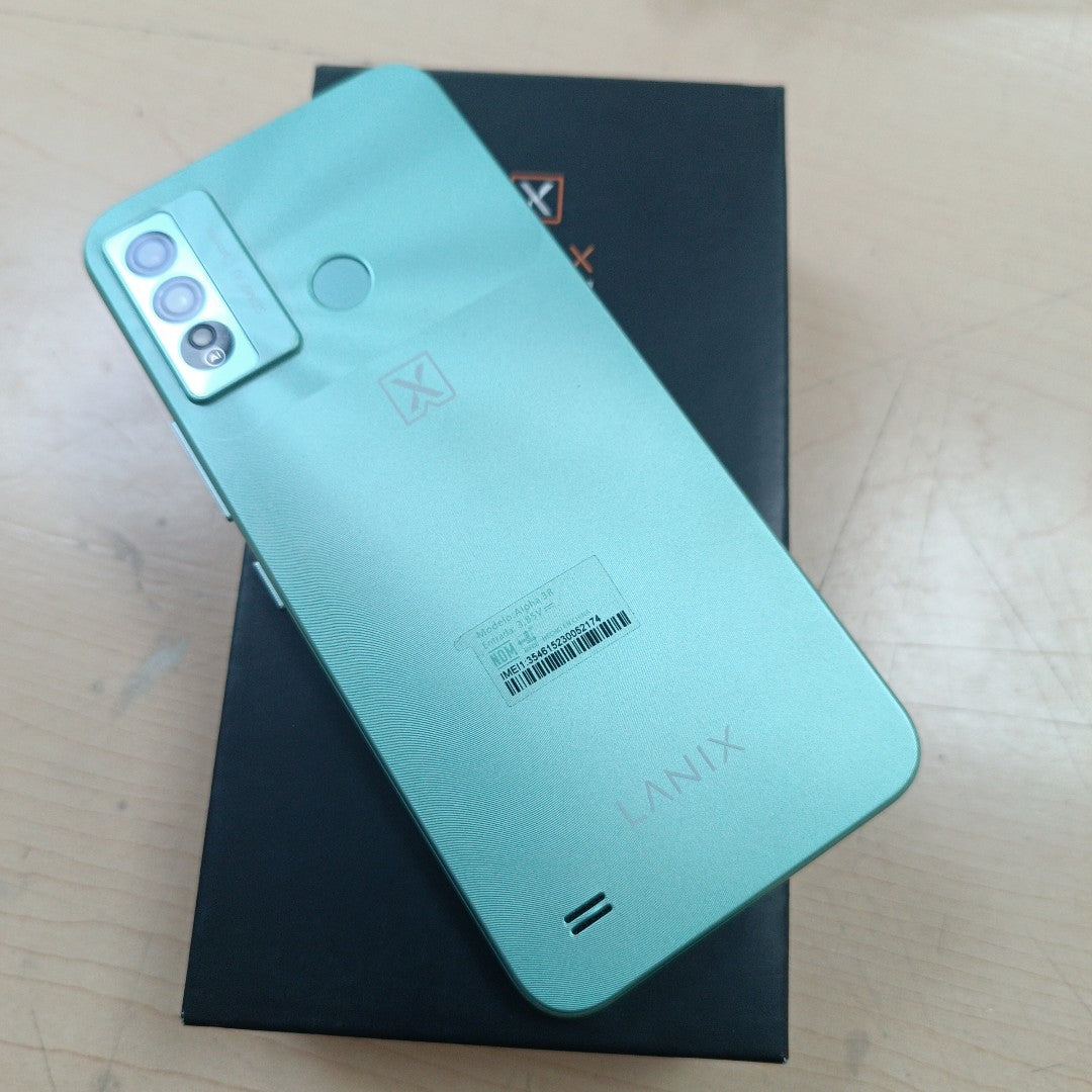 CELULAR OTRAS MARCAS OTROS MODELOS 128 GB 6 GB RAM (SEMINUEVO)